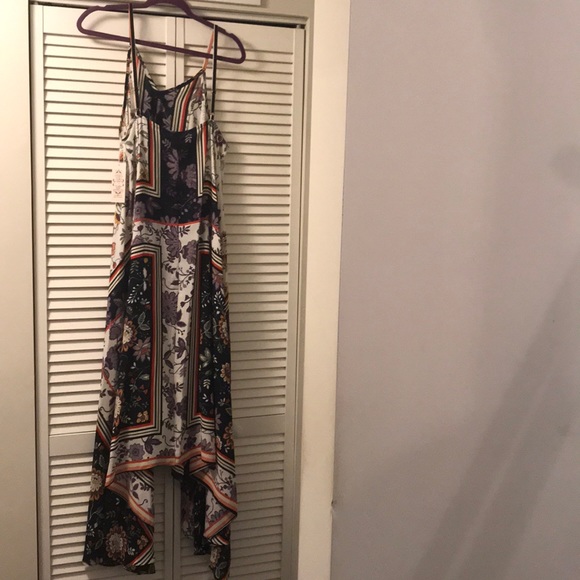 🔥Nanette Lepore multi print dress. - Picture 7 of 8